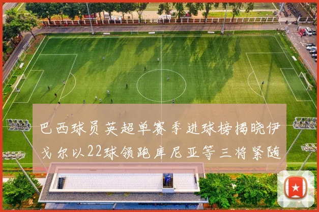 巴西球员英超单赛季进球榜揭晓伊戈尔以22球领跑库尼亚等三将紧随其后